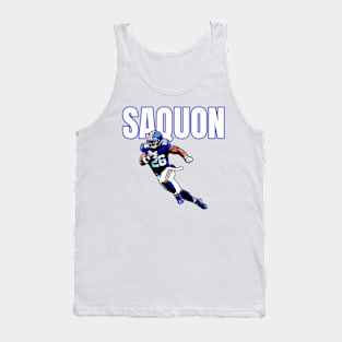 Giants Saquon 26 Tank Top